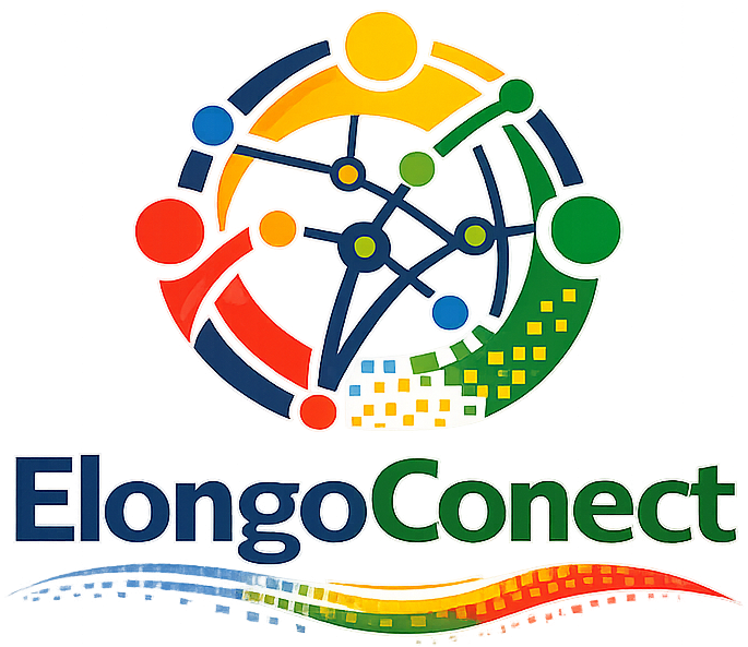Elongo Connect — logo officiel